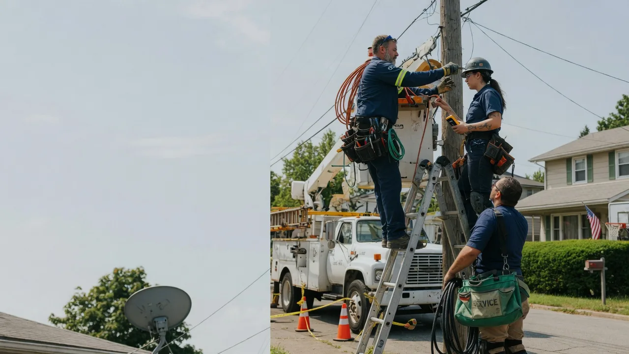 Electrical Repair in Ludlow, PA near me